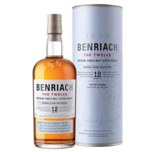 Benriach The Twelve Scotch Whisky (750ml)