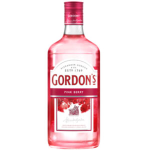 Gordon's Pink Berry Gin (750ml)