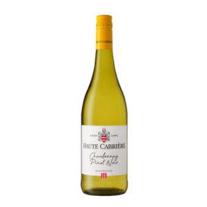 Haute Cabrière Chardonnay Pinot Noir (1x750ML)