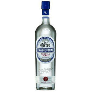 Jose Cuervo Tradicional Blanco Tequila (750ml)