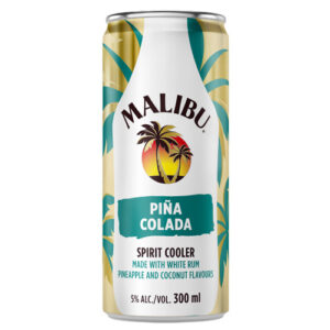 Malibu Pina Colada (4x300ML)