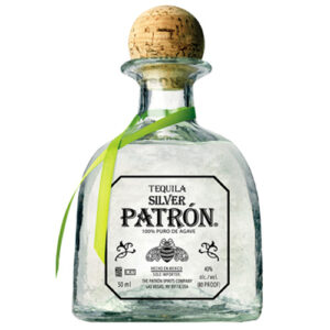 Patron Silver Tequila (750ml)