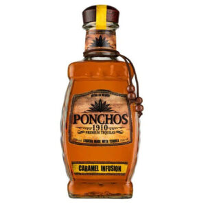 Ponchos 1910 Caramel Infusion Tequila (750ml)