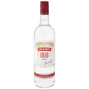 Smirnoff 1818 Vodka (750ml)