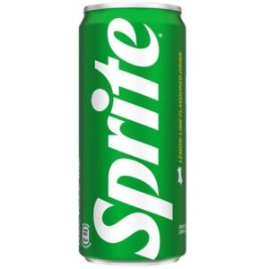 Sprite Lemon - Lime Soft Drink Can (6x300ml)