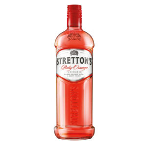 Stretton’s Ruby Orange Gin (750ml)