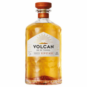 Volcan De Mi Tierra Reposado Tequila (750ml)