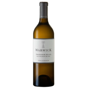 Warwick Professor Black Sauvignon Blanc (1x750ML)