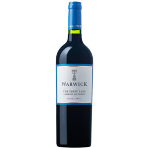 Warwick The First Lady Cabernet Sauvignon (1x750ML)