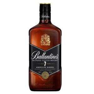 Ballantine's 7 Bourbon Barrel Whisky (750ml)