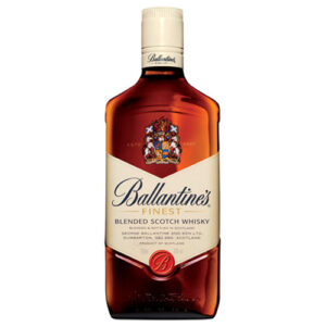 Ballantine's Finest Scotch Whisky (750ml)
