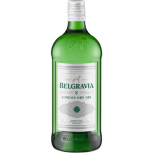 Belgravia London Dry Gin (750ml)