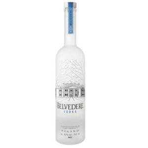 Belvedere Imported Vodka (750ml)
