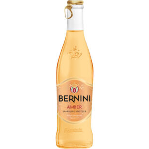 Bernini Amber (24x275ML)