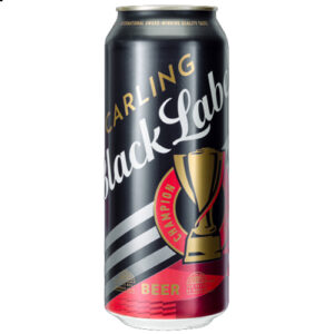 Black Label (24x500ml)