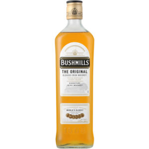 Bushmills Original Irish Whiskey (750ml)