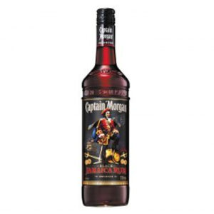 Captain Morgan Dark Rum (750ml)