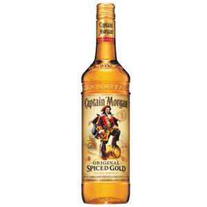 Captain Morgan Spiced Gold Rum (750ml)