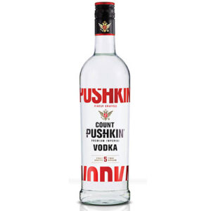 Count Pushkin Vodka (750ml)