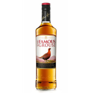 The Famous Grouse Scotch Whisky (750ml)