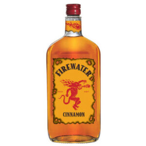 Firewater Cinnamon Liqueur (1x750ML)