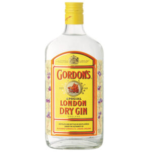 Gordon's London Dry Gin (750ml)