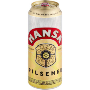 Hansa Pilsener (24x500ml)