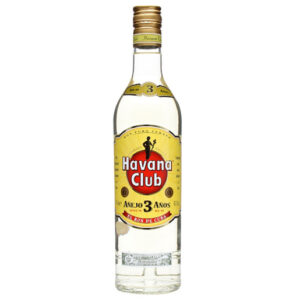 Havana Club 3 Rum (750ml)