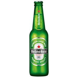 Heineken Lager Bottles (6x330ml)