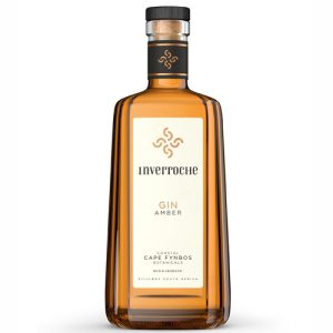 Inverroche Amber Gin (750ml) & Free 6x200ml Schweppes Tonic