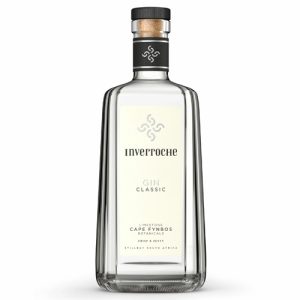 Inverroche Classic Gin (750ml) & Free 6x200ml Schweppes Tonic