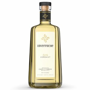 Inverroche Verdant Gin (750ml) & Free 6x200ml Schweppes Tonic