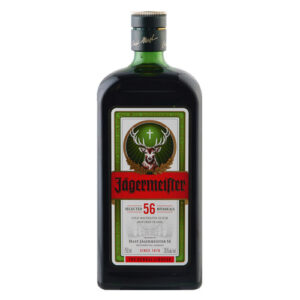 Jagermeister (1x750ML)