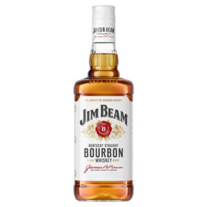 Jim Beam Bourbon Whisky (750ml)