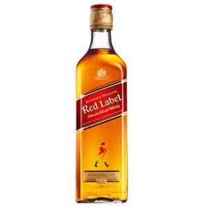 Johnnie Walker Red Label Scotch Whisky (750ml)