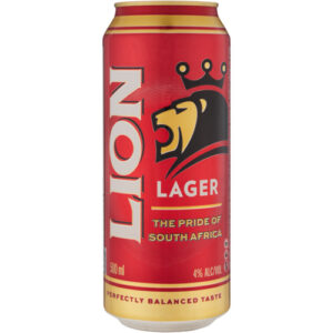 Lion Lager (6x500ml)