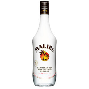 Malibu Coconut Rum (750ml)