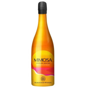Robertson Winery Mimosa Sparkling Spritzer (750ml)