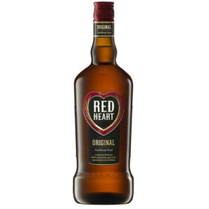 Red Heart Rum (750ml)