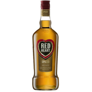 Red Heart Spiced Rum (750ml)