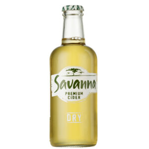 Savanna Dry Cider (24x330ml)