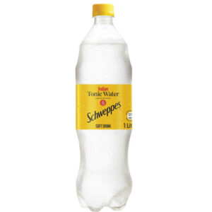 Schweppes Indian Tonic Water (1litre)
