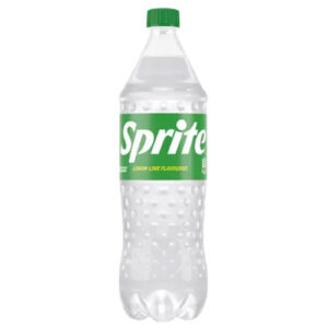 Sprite Lemon Lime Flavoured (1litre)