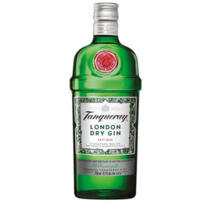 Tanqueray London Dry Gin (750ml)