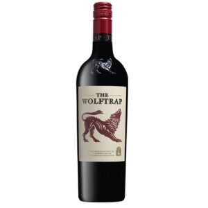 The Wolftrap Red (1x750ML)