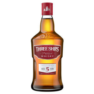 Three Ships 5 Year Old Whisky (750ml)
