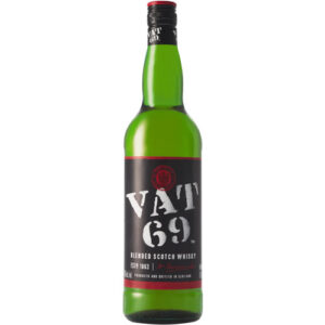 VAT 69 Scotch Whisky (750ml)