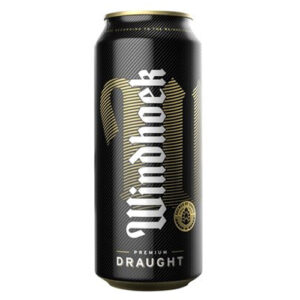 Windhoek Draught (24x500ml)