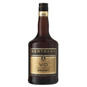 Bertrams VO Brandy (750ml)