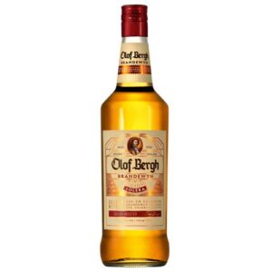 Olof Bergh Solera Brandy (750ml)